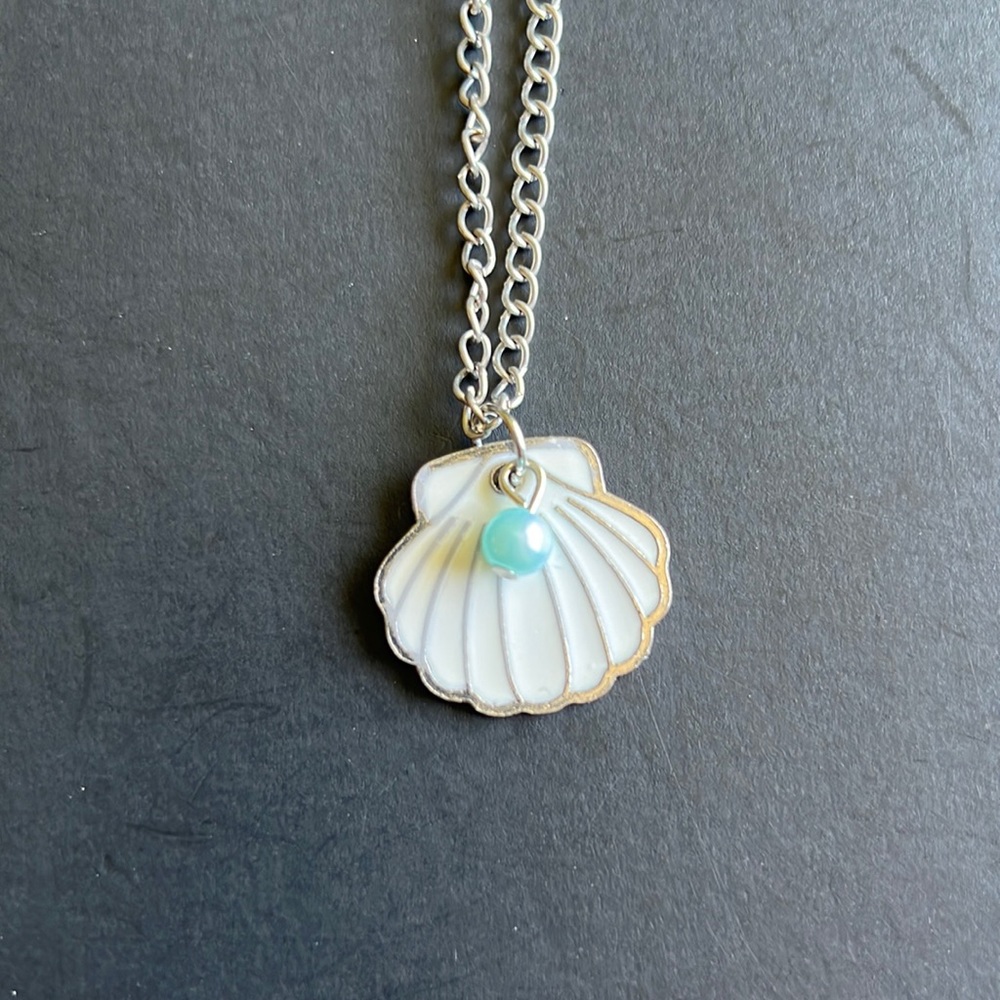 Seashell Necklace